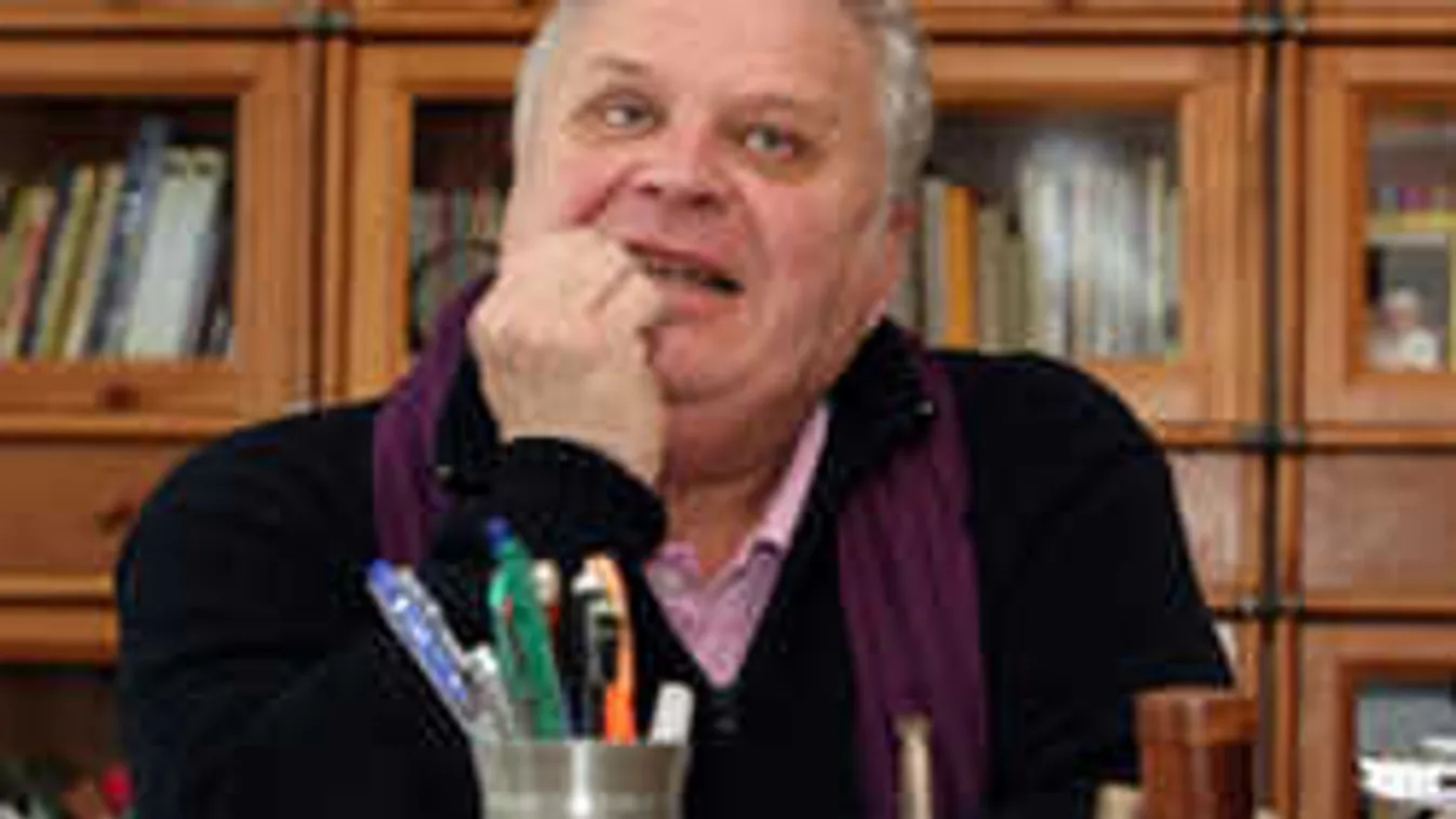 Nem tudja, mit hoz a holnap: végrendeletet írt Dévényi Tibor