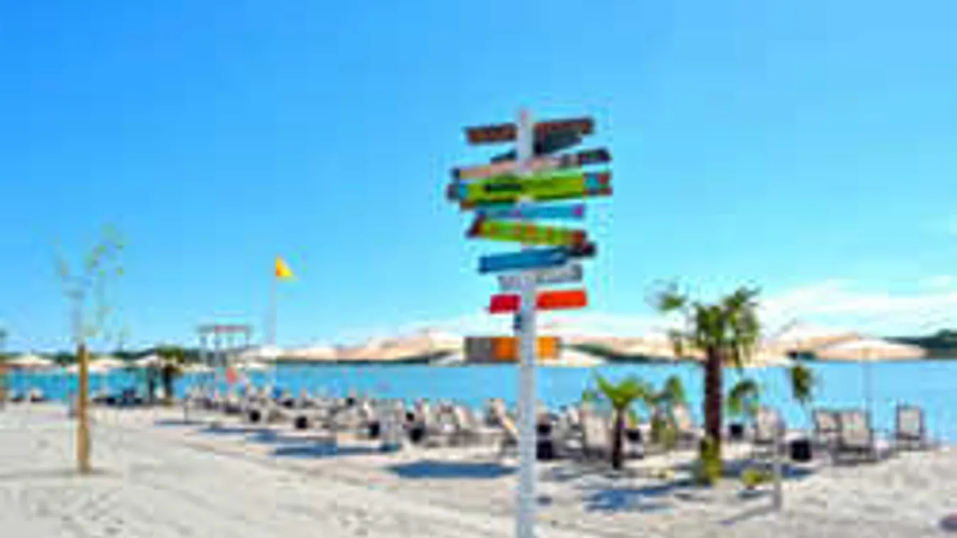 Beach Sports Festival a Lupán