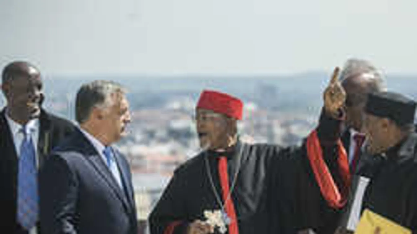 Orbán Viktor: A keresztény örökséghez hűnek kell maradni