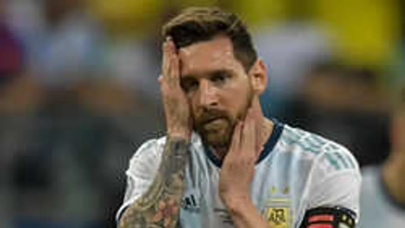 Bajban Argentína, Messi utolsó dobása következik