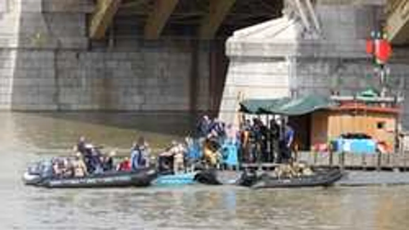 Most jött a hír: teljesen lezárják a dunai hajózást ezen a szakaszon