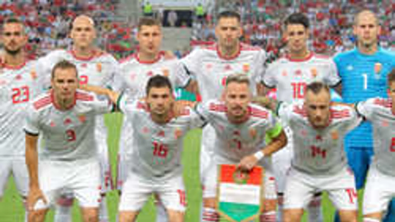 Ez vár ránk, így folytatja a magyar válogatott