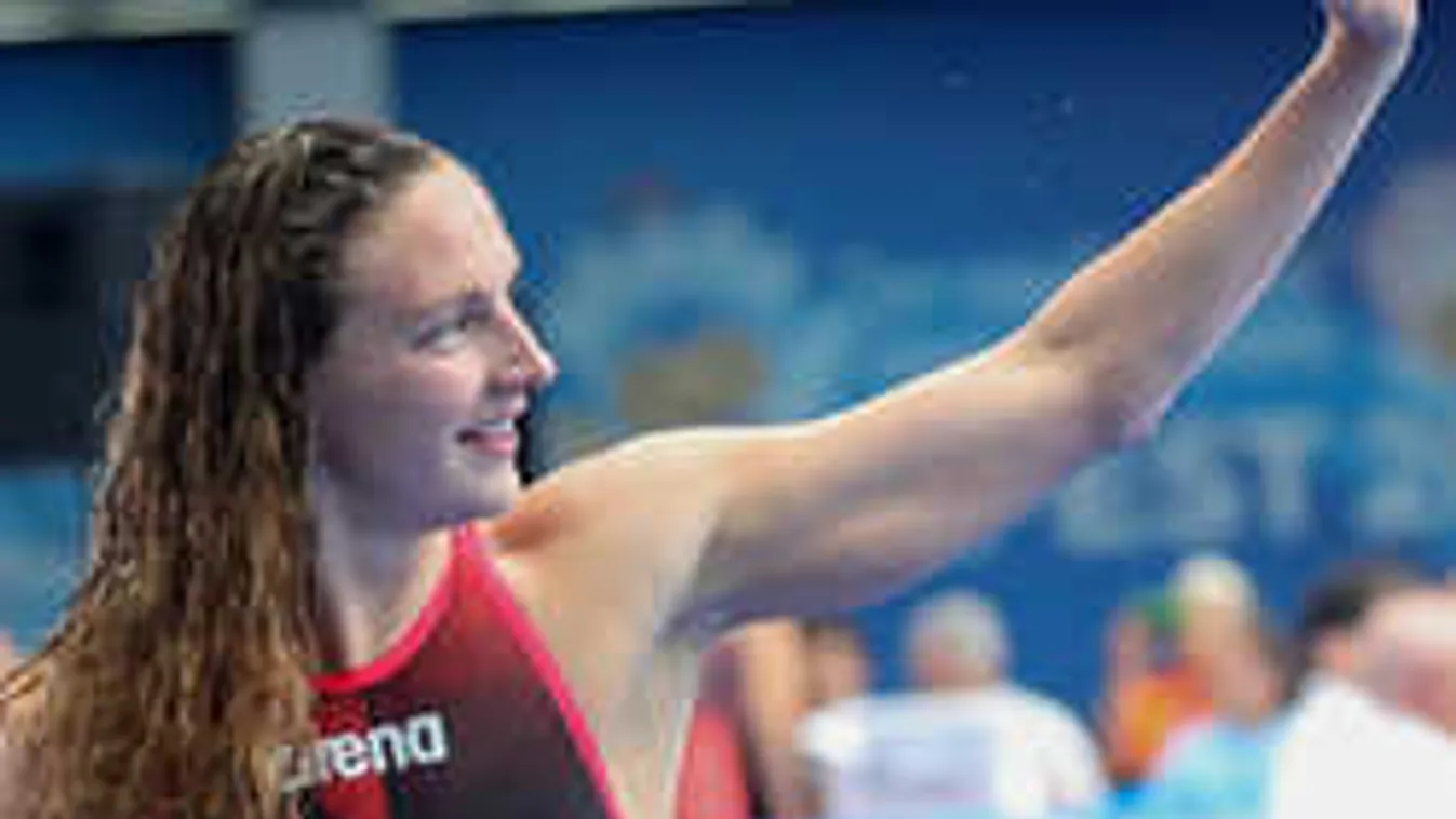 Véleményt nyilvánított, megszólalt Hosszú Katinka új szerelmének apja