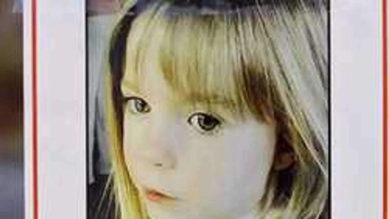 Drámai fordulat Maddie ügyében: ezt eddig titkolták a rendőrök