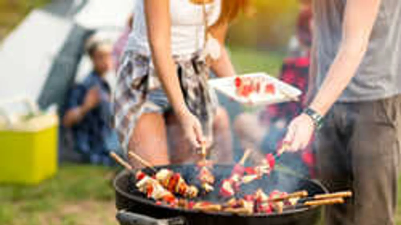 Grillezel a kertben? Így gyújtsd meg a tüzet profin