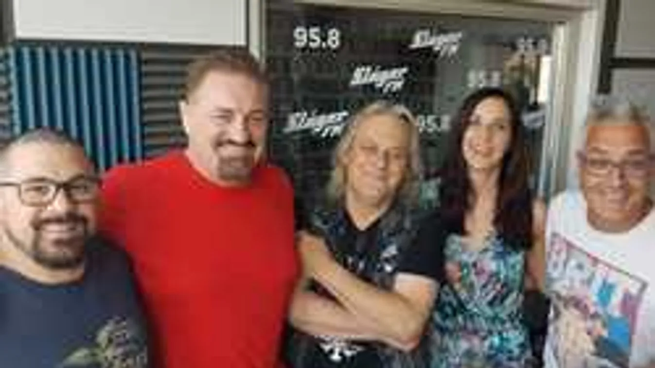 Nagy Feró legújabb kihívásáról vallott