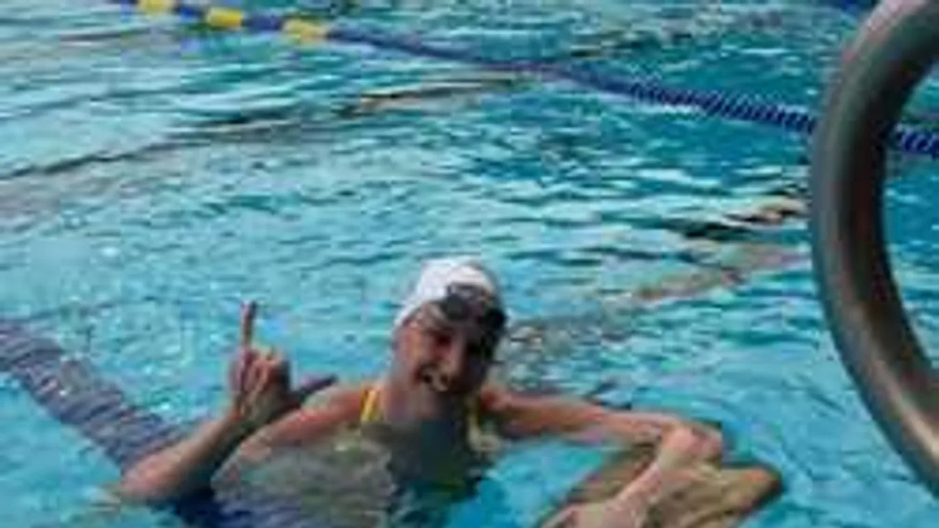 Újabb három aranyat szerzett Hosszú Katinka