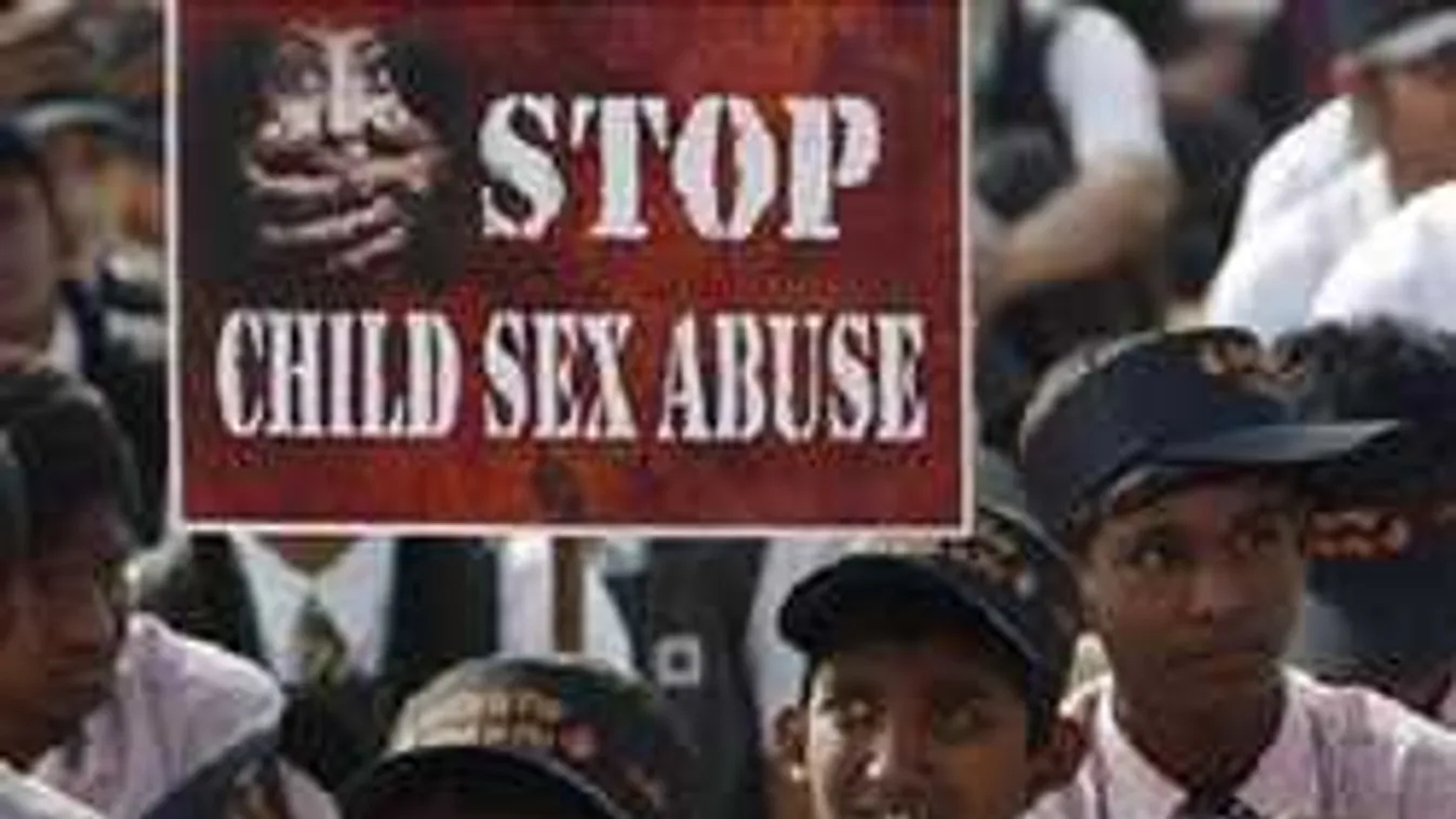 Halálbüntetés vár Indiában a nemi erőszaktevőkre!