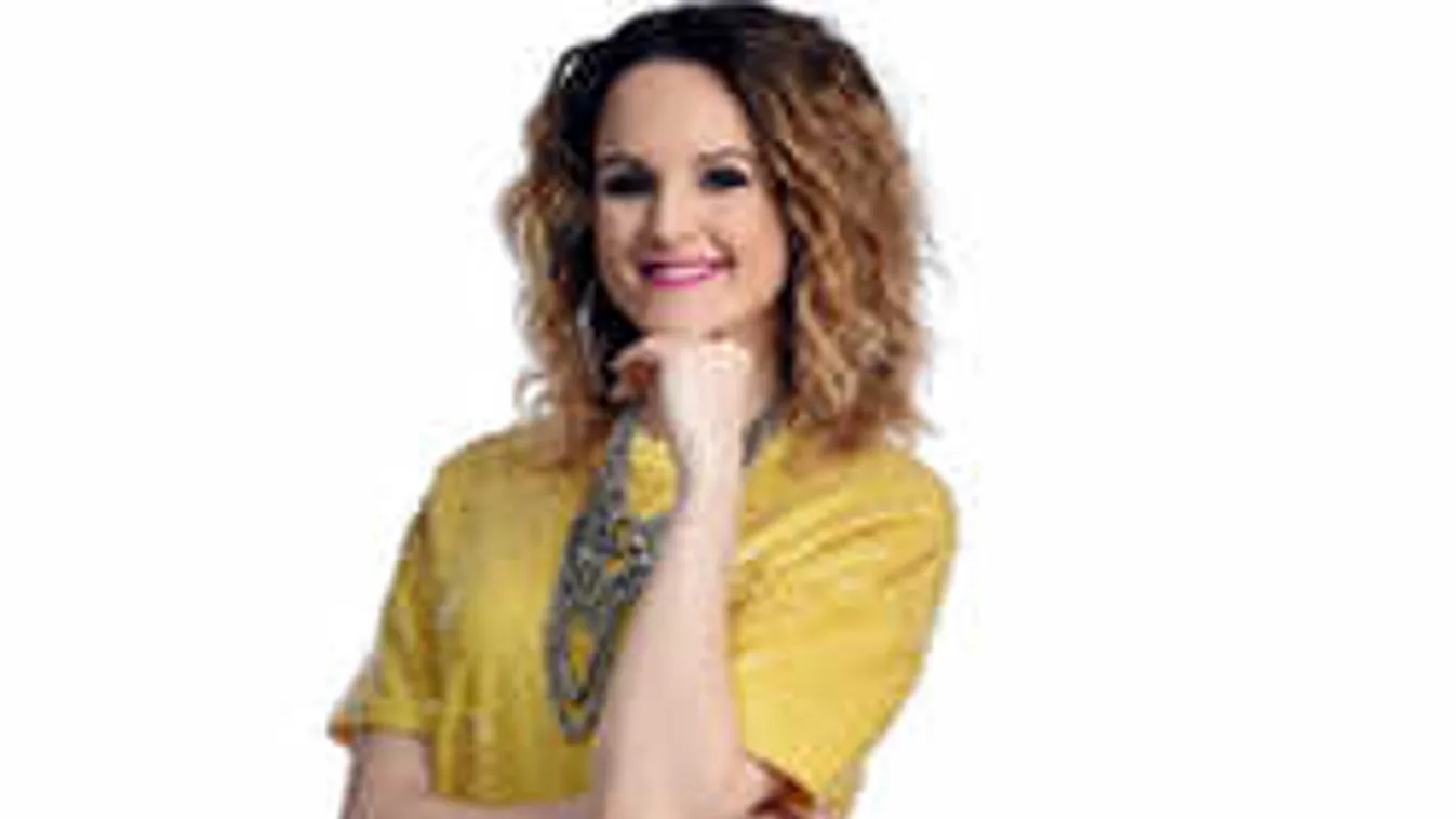 Ikrei körül forog Kollányi Zsuzsi élete, alig van ideje magára