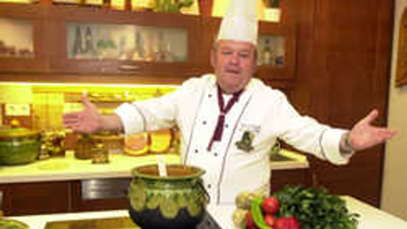 Gyászol az ország: így emlékszik tanítványa Benke Laci bácsira