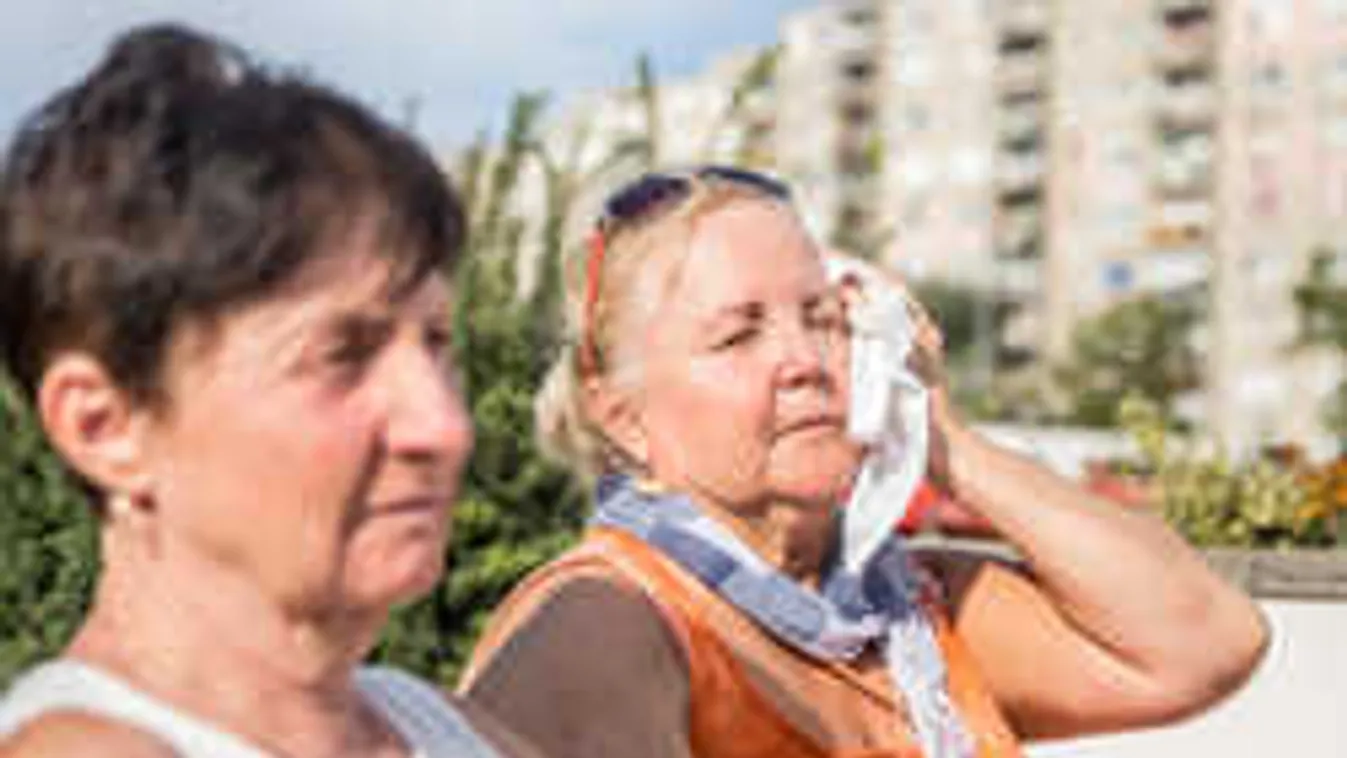 Nem a hőség lesz az egyetlen, ami megkeseríti az életünket a héten