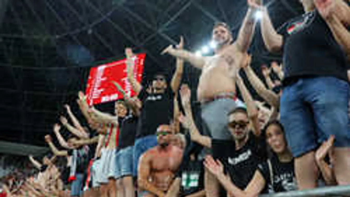 Dzsudzsák levetkőzött, itt vannak a győzelem legjobb képei