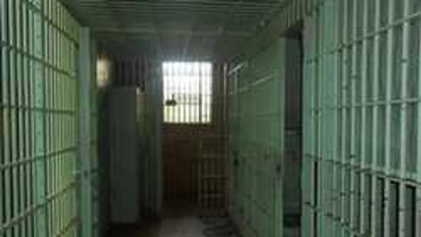 Dráma a börtönben: így mentették meg az öngyilkosságra készülő rabot a társai!