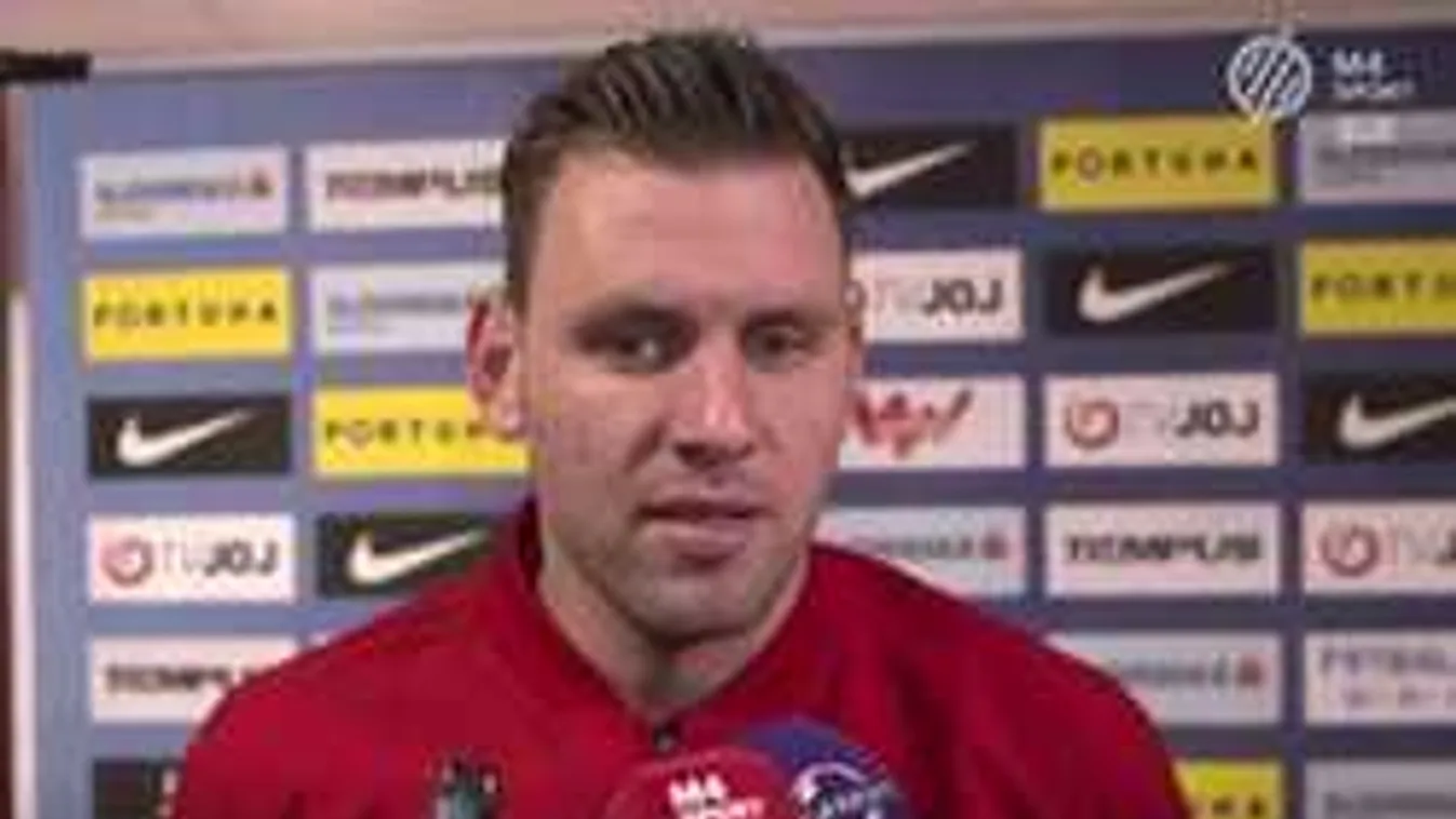 Ez félelmetes, Szalai Ádám óriási változást lát