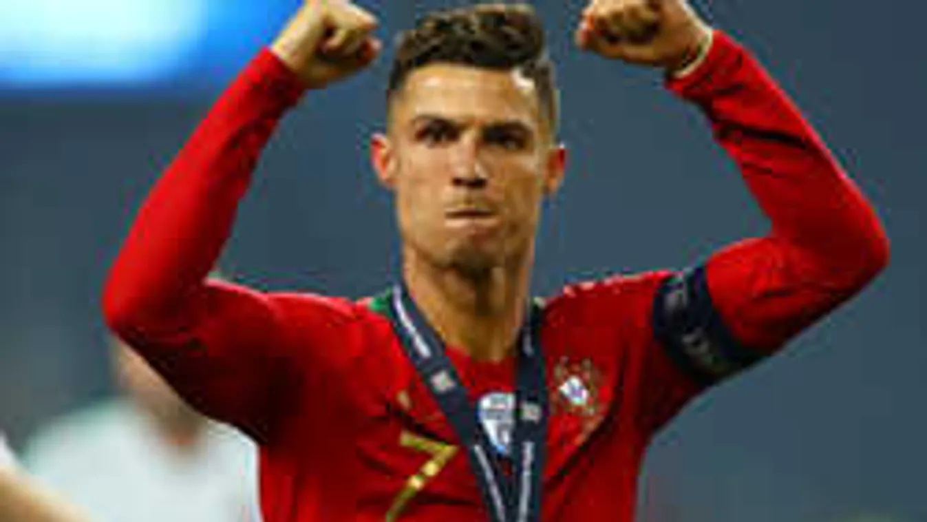 Titkos üzenet, Ronaldo ezt kérte az ellenfelétől