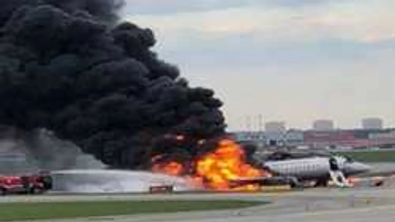 Döbbenetes részletek egy jelentésben a moszkvai repülőkatasztrófáról