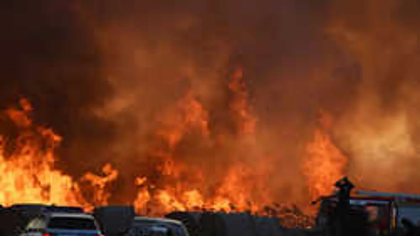 Rémisztő, mit mond a katasztrófavédelem a magyar tüzekről