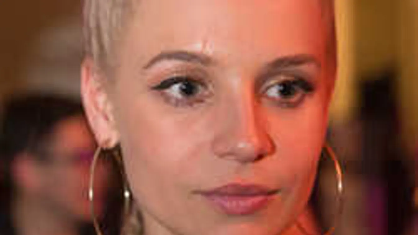 Elárulta titkát Iszak Eszti, ettől virult ki annyira