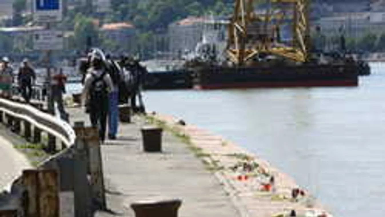 Dunai hajóbaleset: megtalálták a magyar matróz holttestét