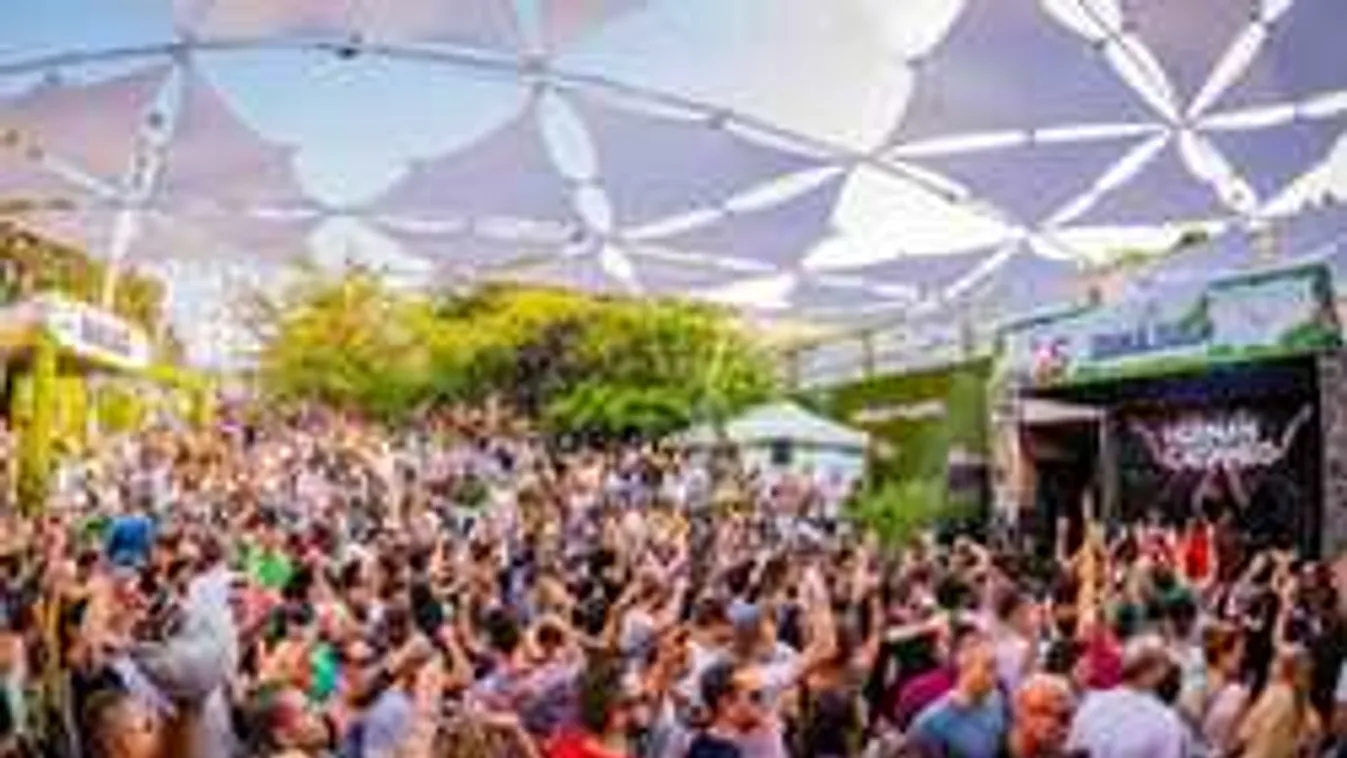 Ismét jön a Sun & Soda - Mert nappal bulizni jó!