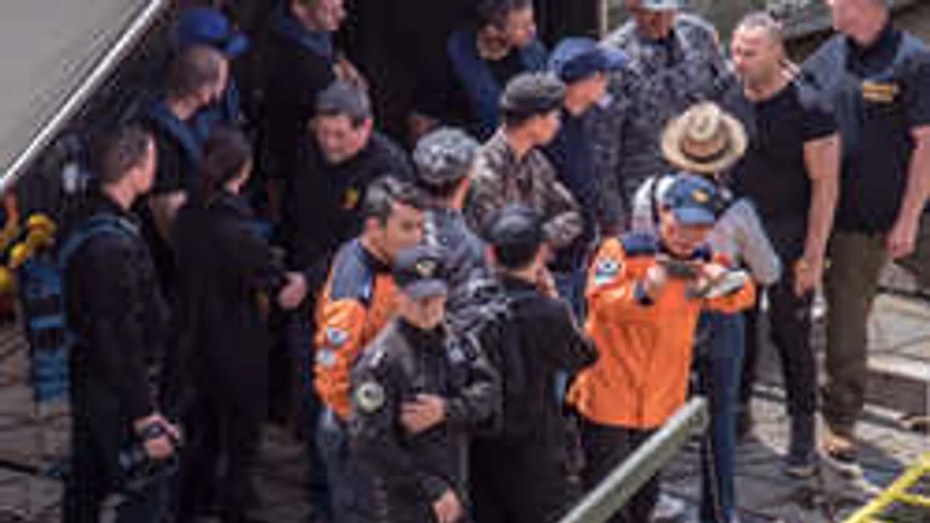 500 kilométerrel arrébb kutatnak már a Hableány áldozatai után