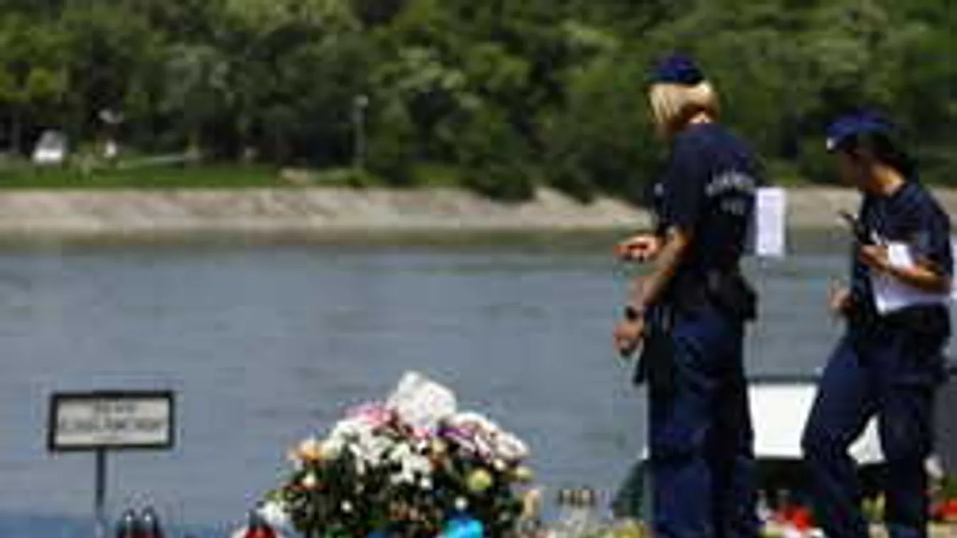 Megrázó részletek: keresőkutyák találtak meg három áldozatot a Dunában