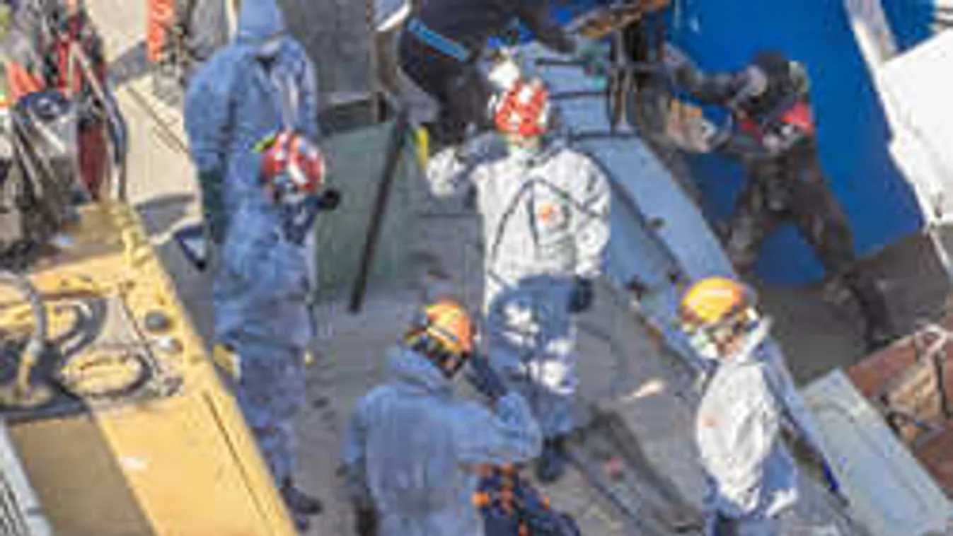 Dunai hajótragédia: továbbra is keresik a Hableány három áldozatát