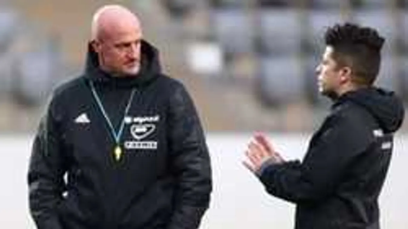 Masinisztából lett edző Rossi segítője