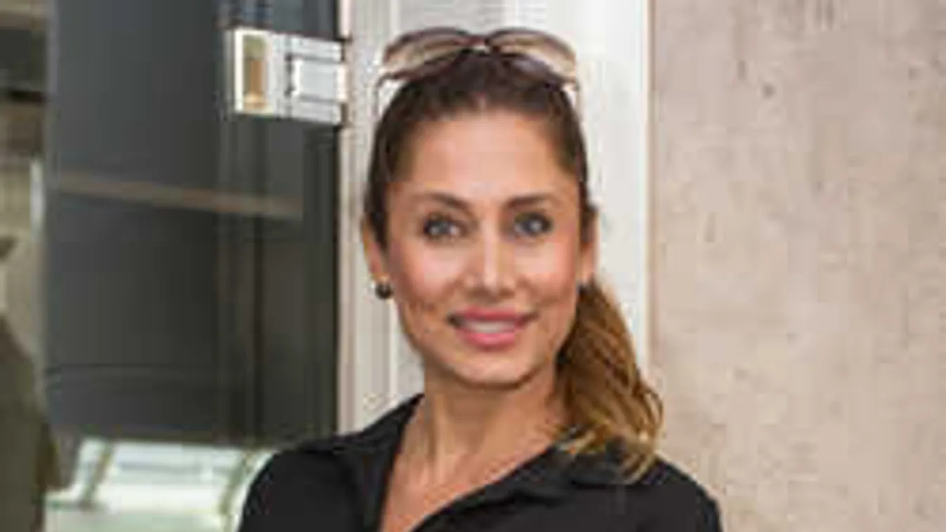 Nagyon dögös: falatnyi bikiniben csábít Horváth Éva