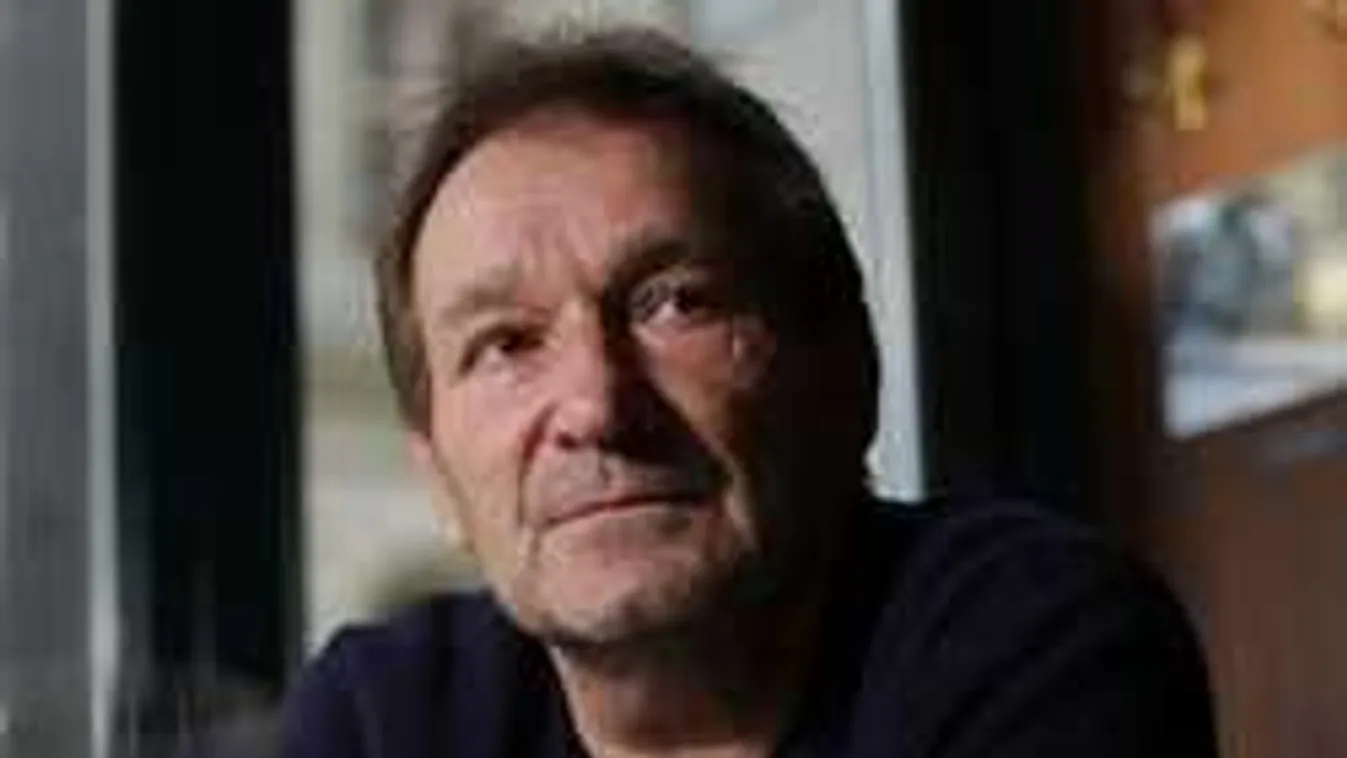 Így tért vissza a sorozatos műtétek után Cserhalmi György