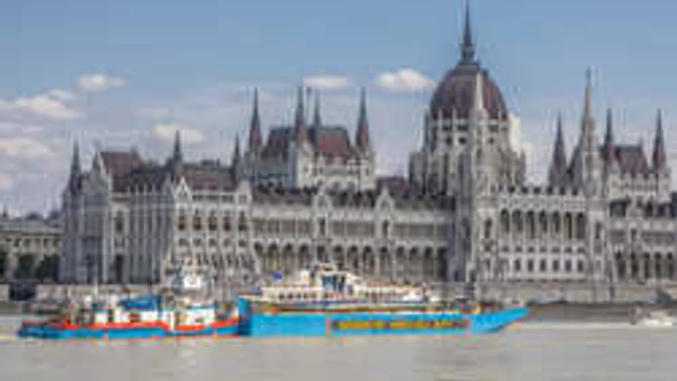 Dunai hajóbaleset: máris elindultak a Hableánnyal, érkezik a Viking