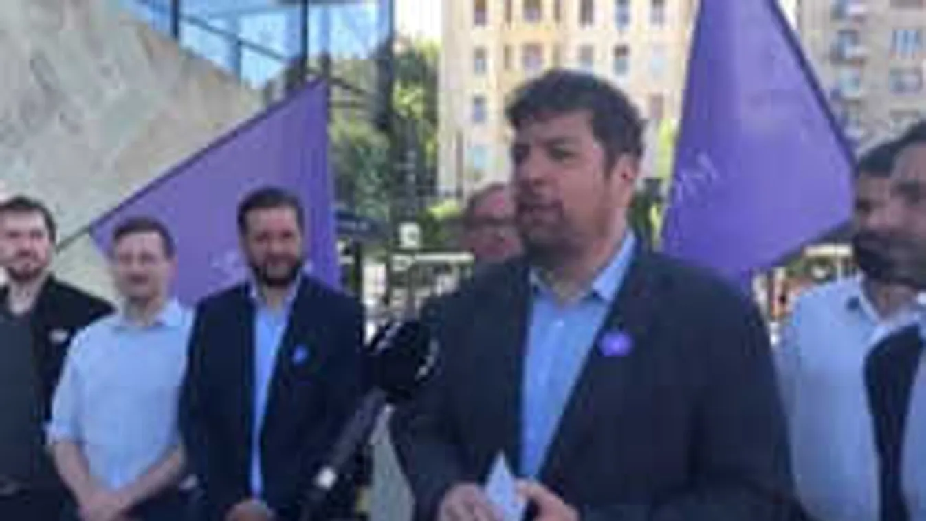 A momentumos szerint a magyarok provinciális hőbörgök