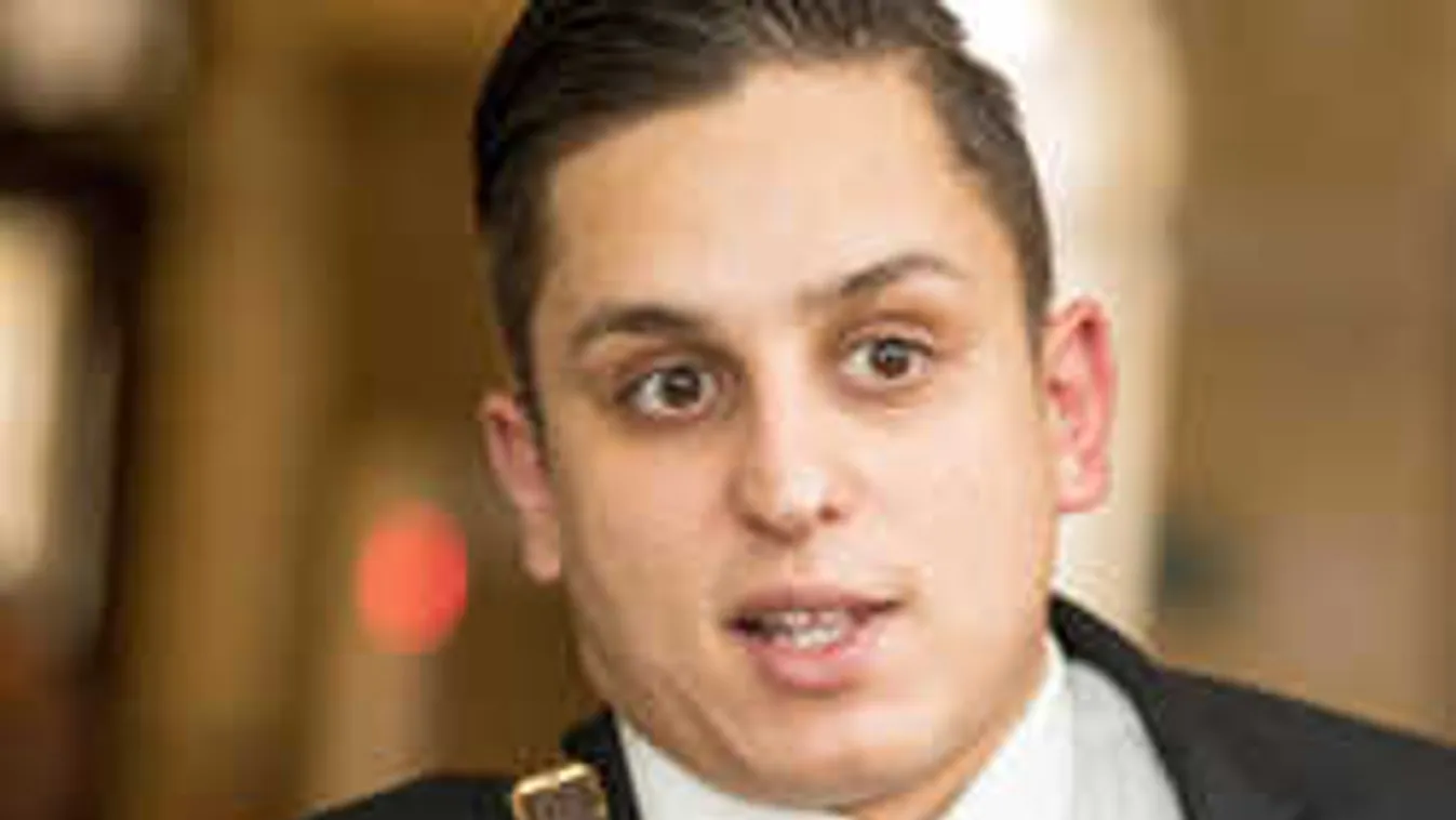 Ijesztő, ragadozókat fotózott le Budapest utcáin a magyar sztár