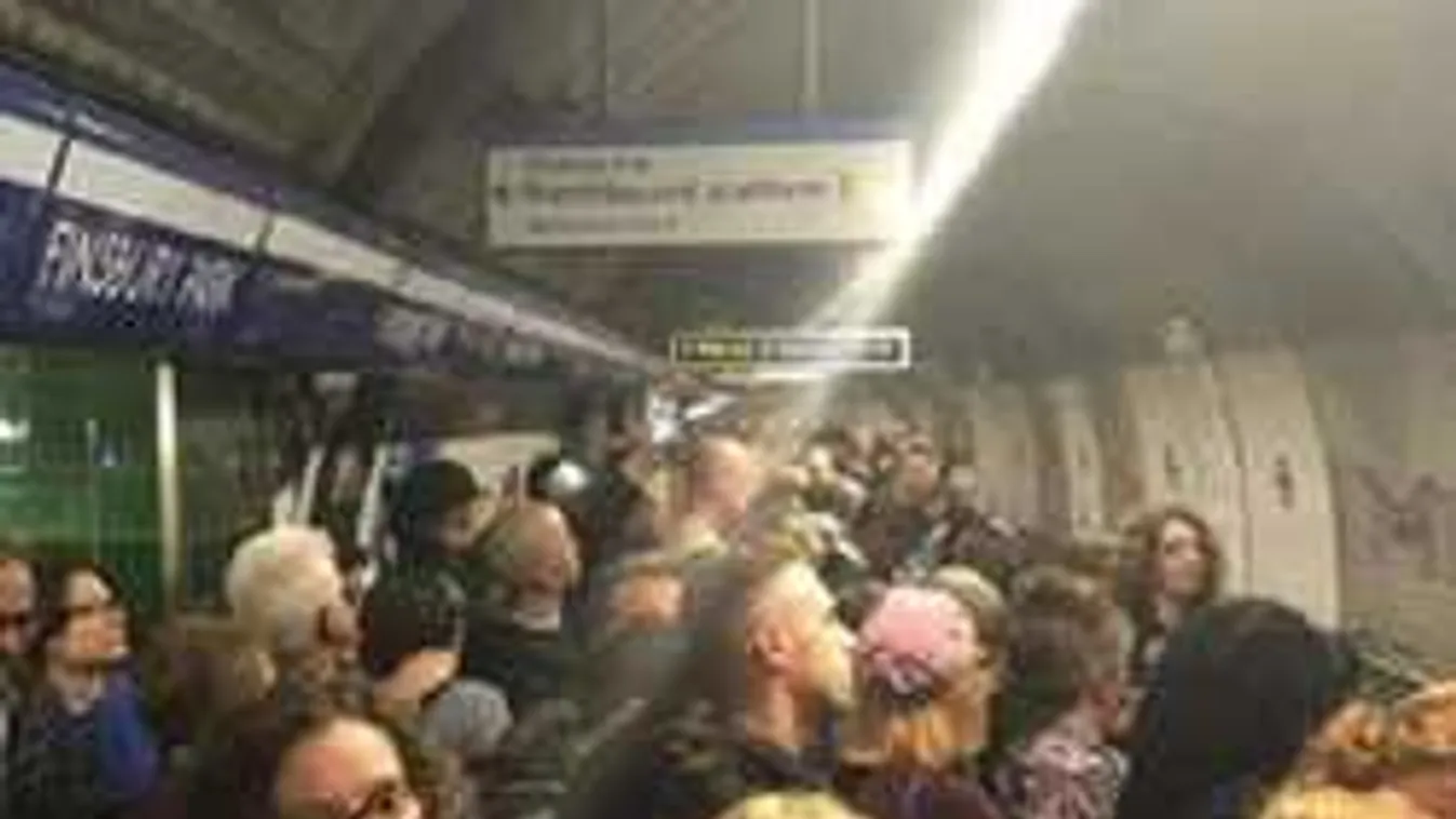 Vigyázz a londoni földalattin! 80 százalékkal nőtt a lopások száma