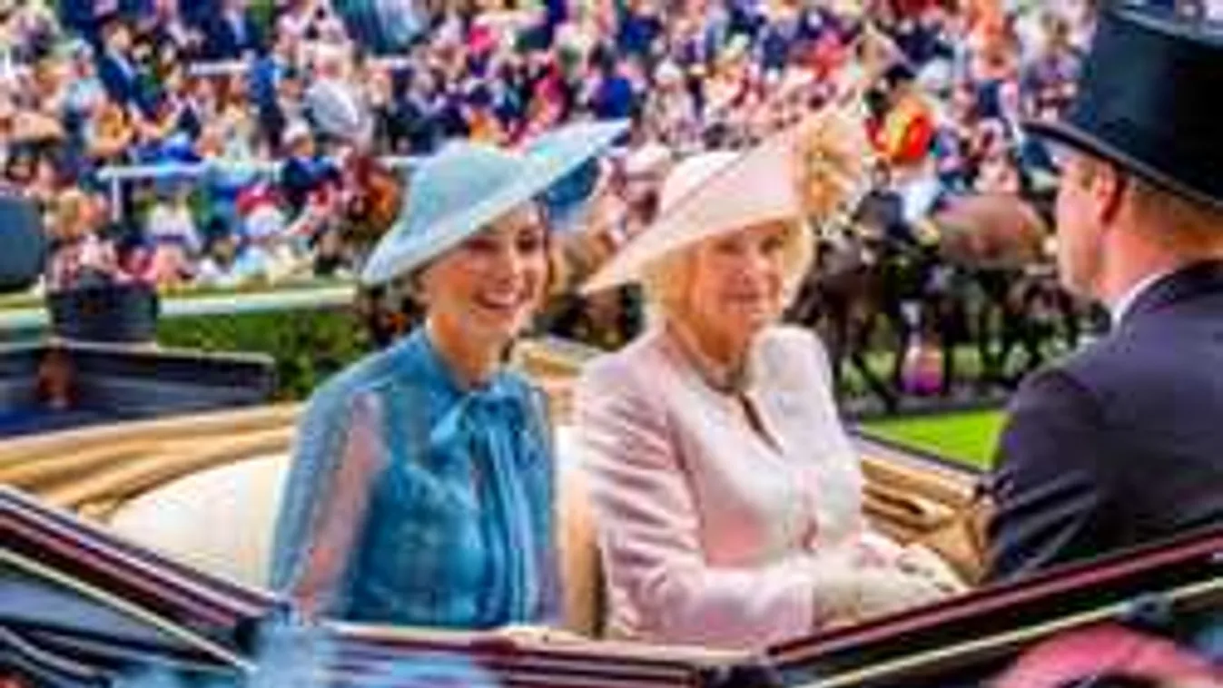 Kiderült Erzsébet királynő és Katalin közös titka