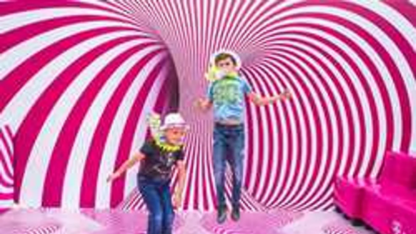 Gyerekkel is buli a Telekom VOLT