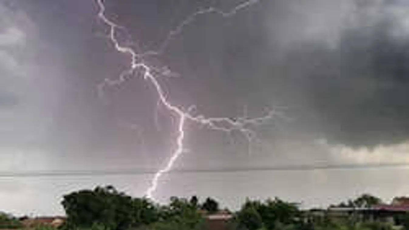 Elképesztő, mi történik Magyarország légterében - Videó