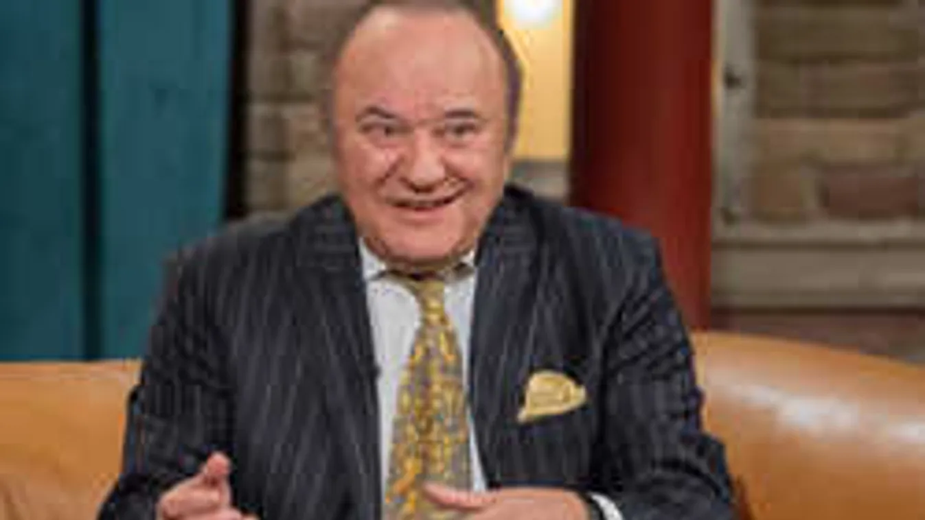 Hatalmas elismerést kapott Korda György