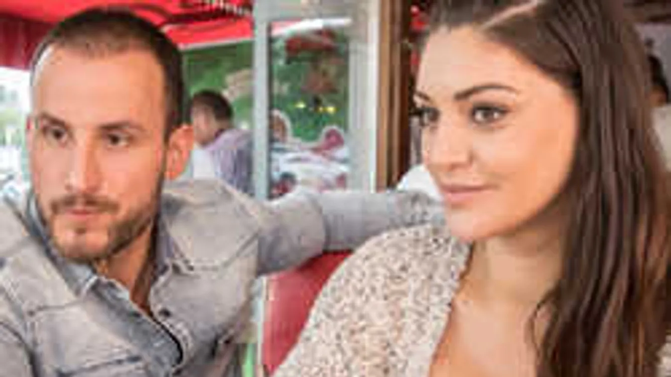 Nem titkolják: Ellenőrzi Kulcsár Edinát a férje