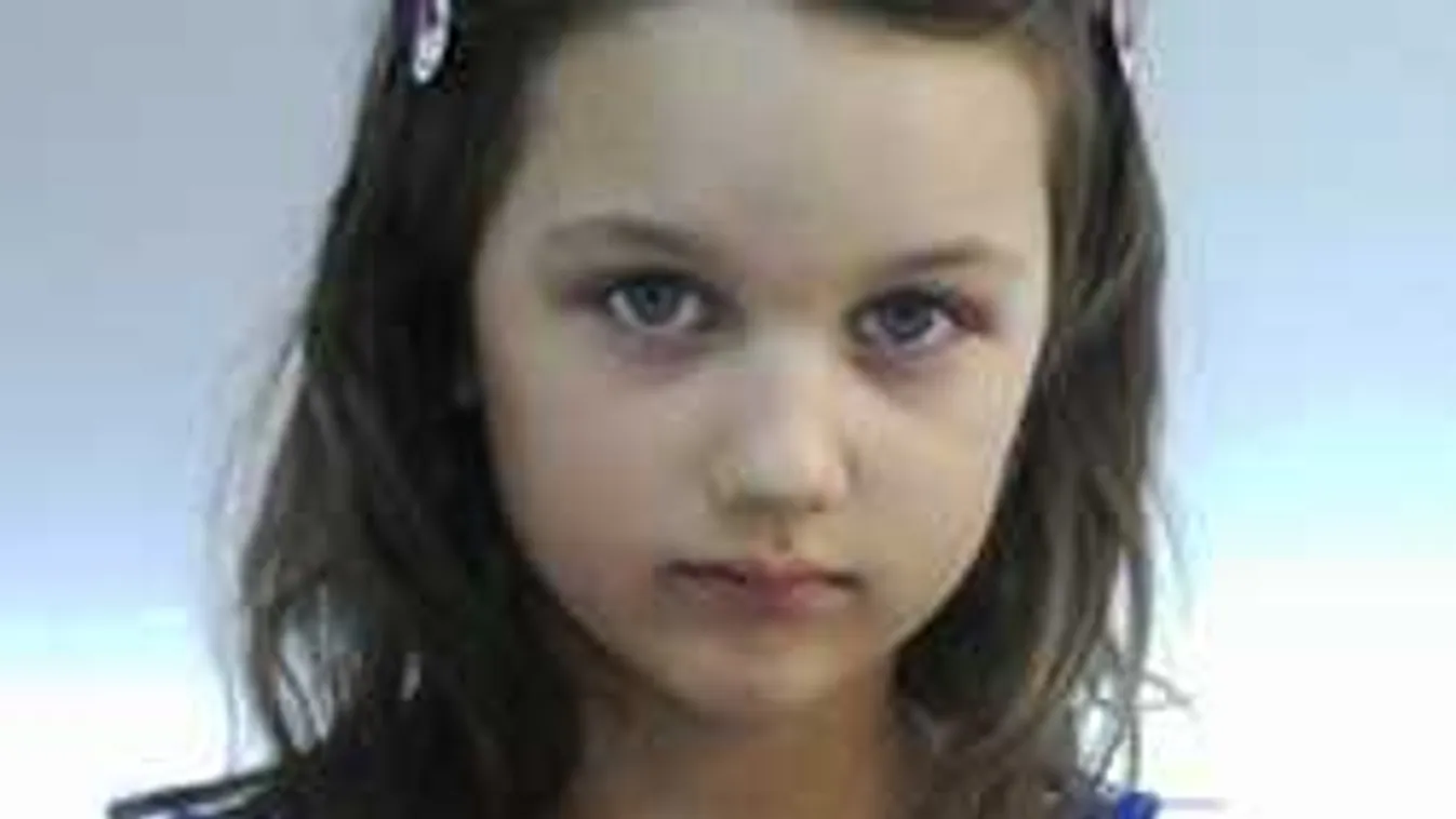 Nemzetközi körözést adtak ki, keresik ezt a 9 éves magyar kislányt