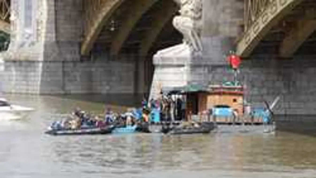 Nagy a baj, újabb nem várt fejleményt közöltek a Dunáról