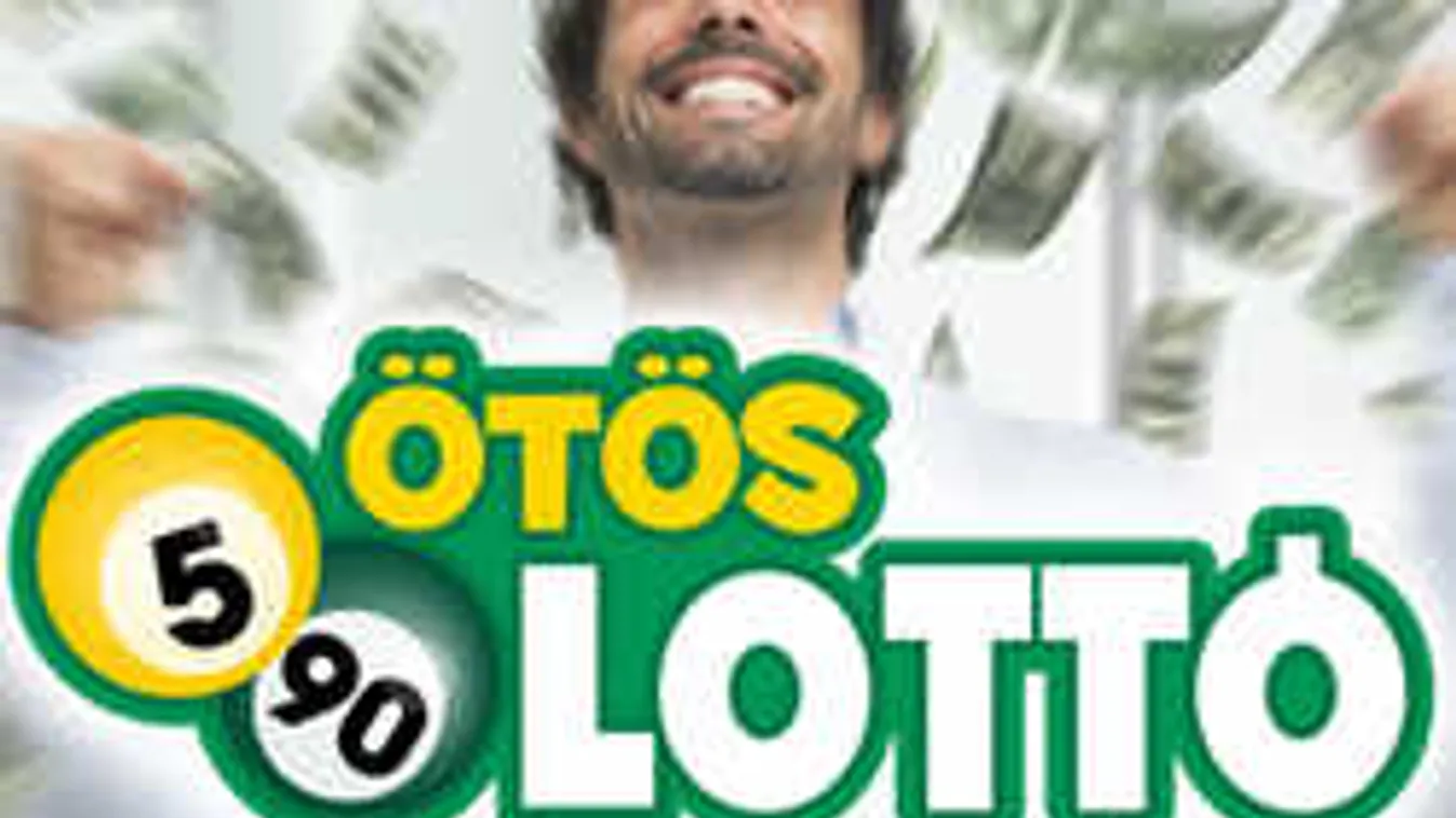 Ezek a Ötös­­lottó nye­­rő­­szá­­mai, Tiéd lett a 919 mil­lió fo­­rint