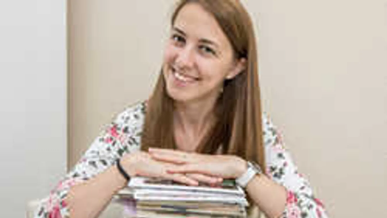 Megható ajándékkal készült Kitti a nagyszülei házassági évfordulójára