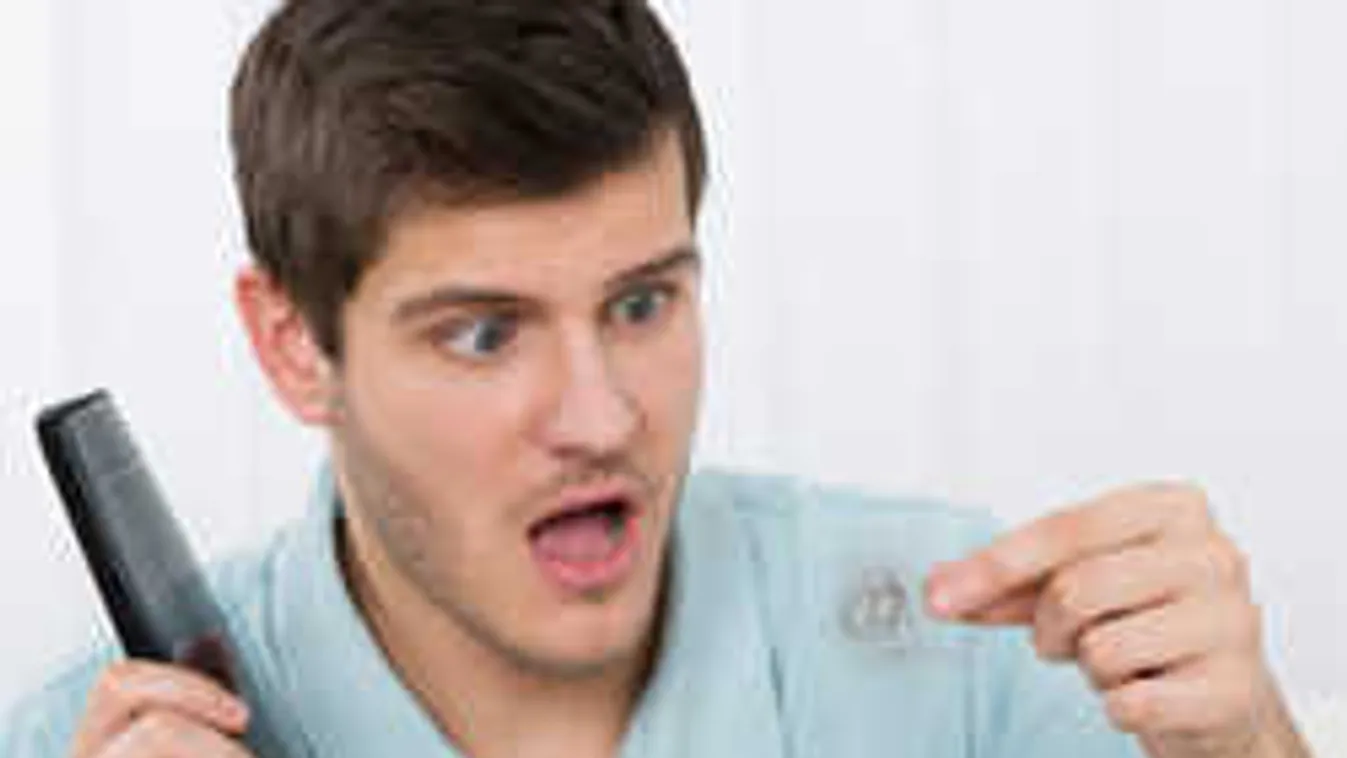 Edd ezt az 5 isteni gyümölcsöt és soha többé nem fenyeget a kopaszodás