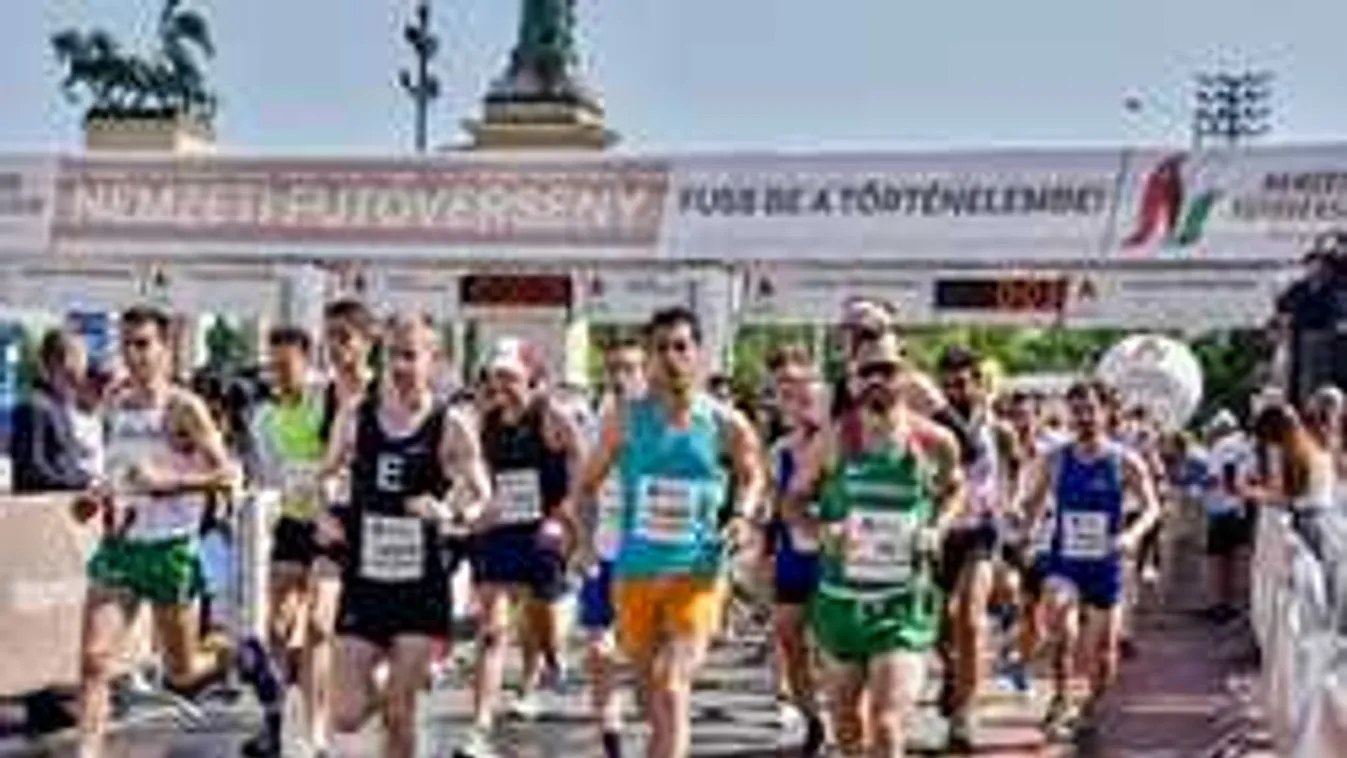 Történelmi esemény a Hősök terén, a sztárok is részt vettek az elsőn