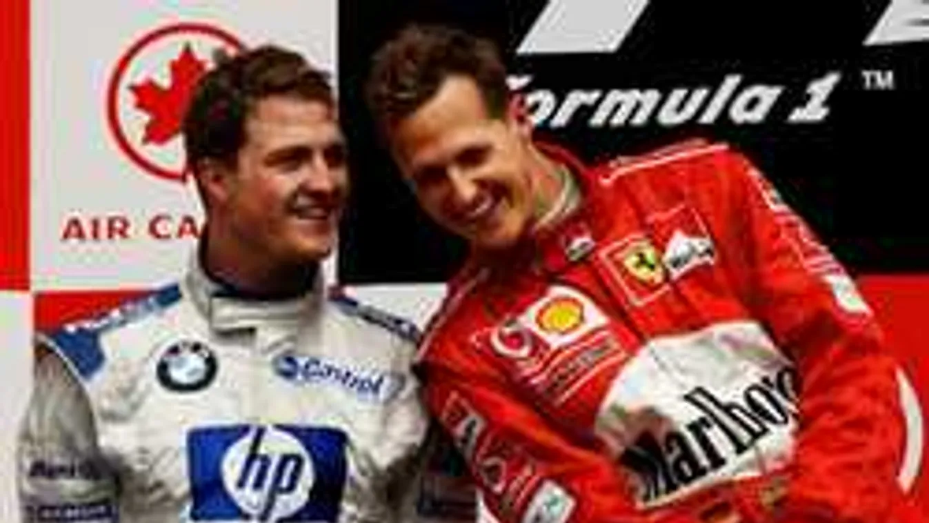 Végre jó hír érkezett a Schumacher családról