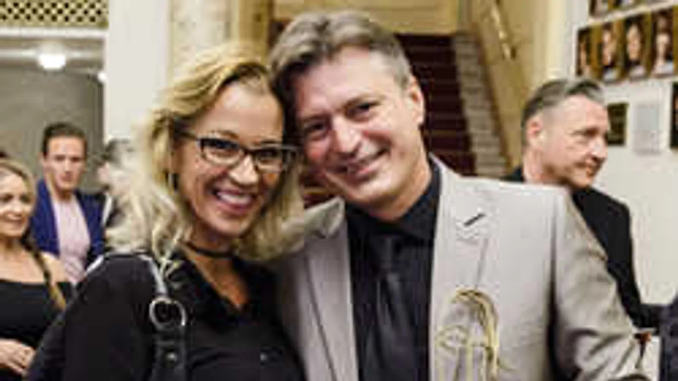 Homonnay Zsolt: A baba új színt hoz az életembe