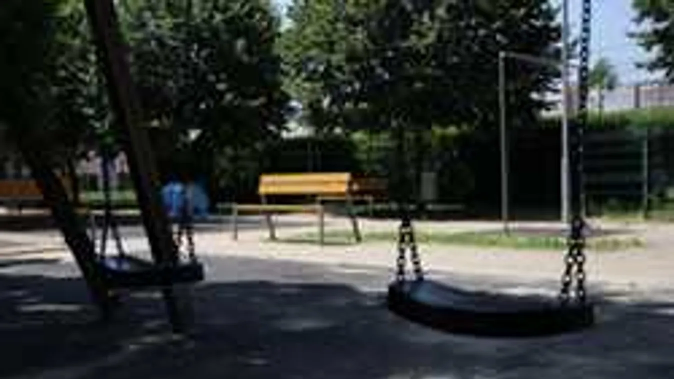 Pedofil akarta elrángatni a kislányt a budai játszótérről