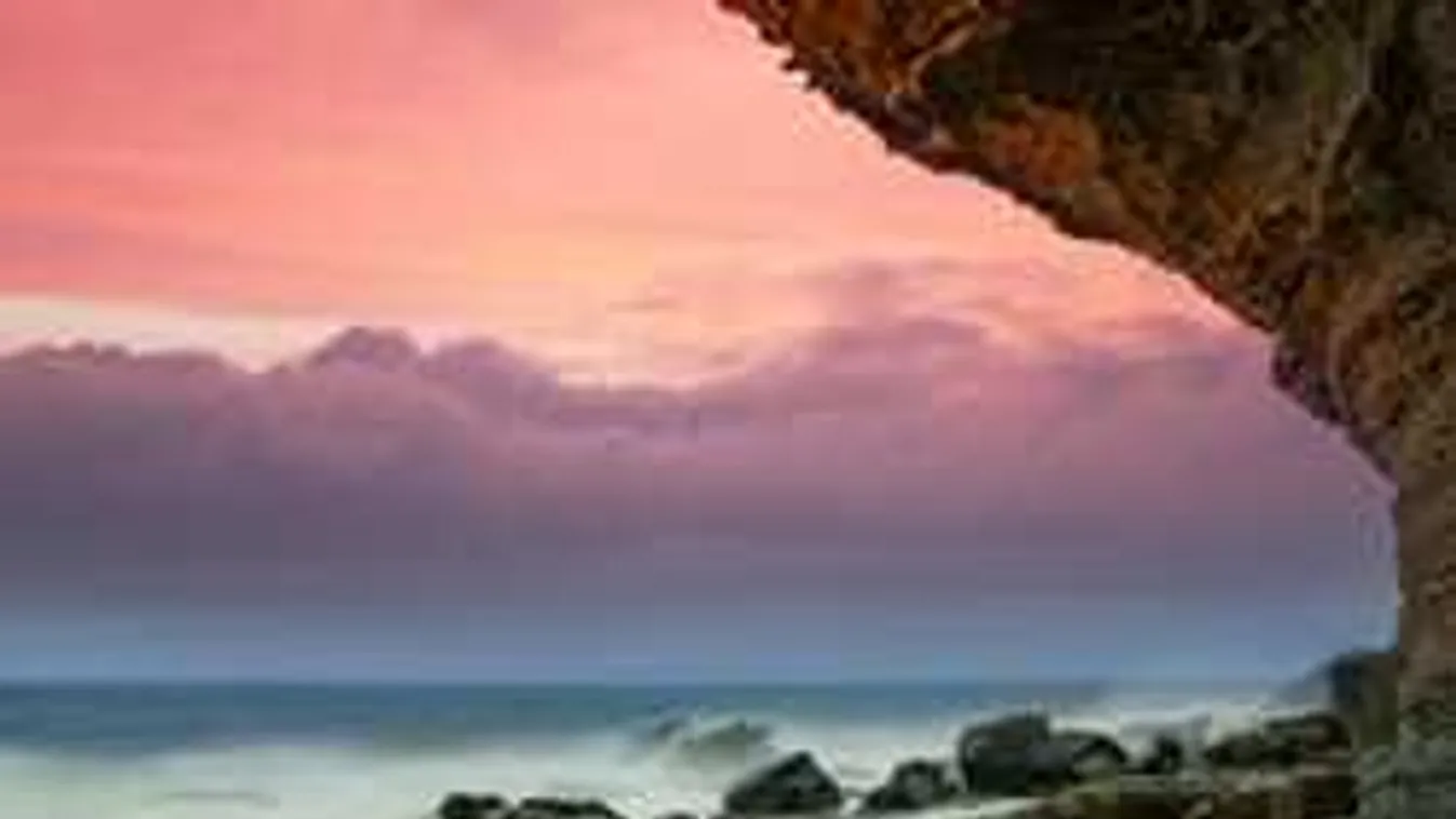 A kutatók is elsápadtak attól, amit az öbölben rögzített a kamera