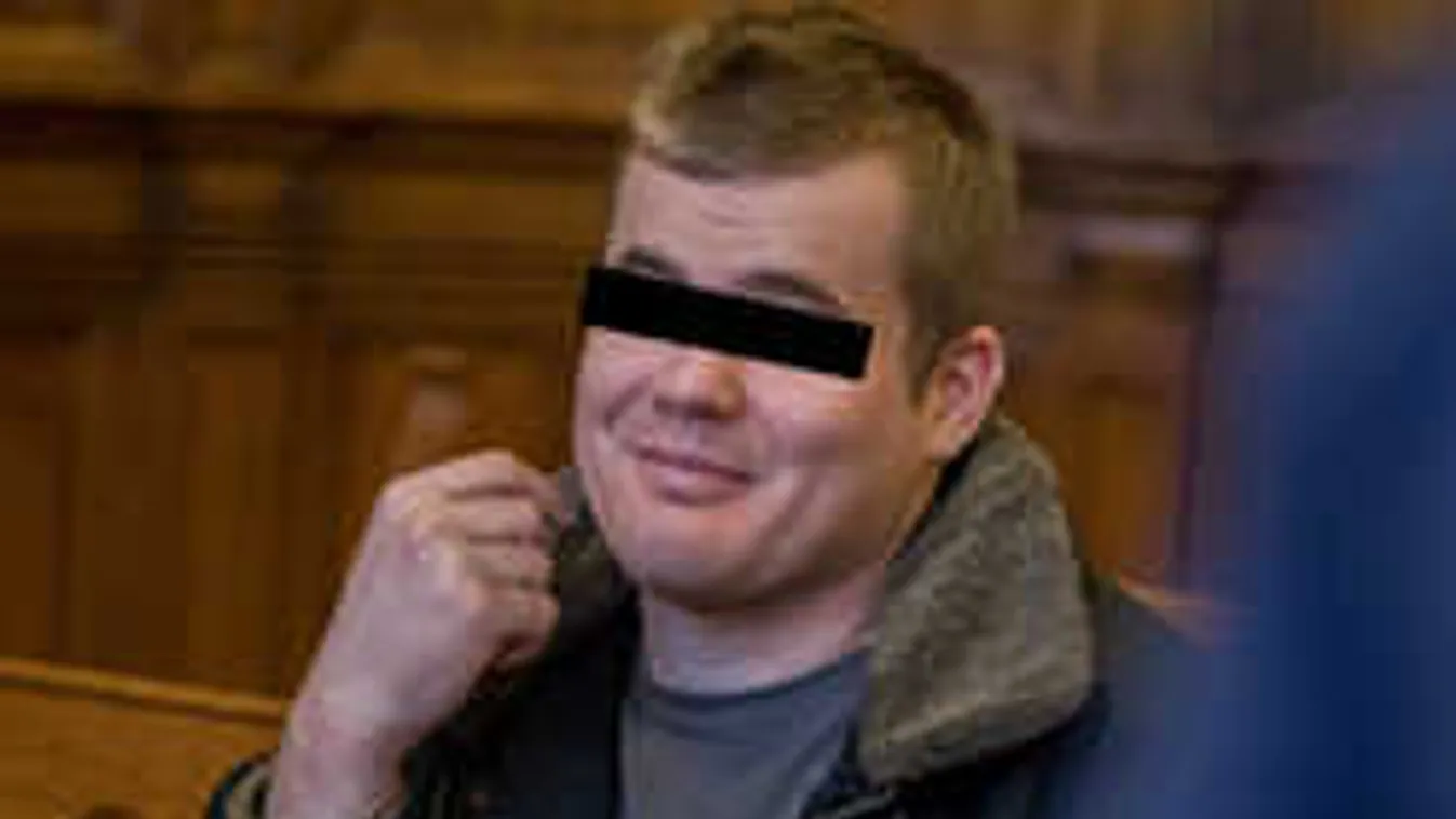 Durva, amit a börtönben művelt a Teréz körúti robbantó